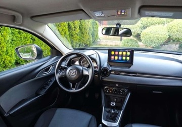 Mazda CX-3 Crossover 2.0 SKY-G 120KM 2016 Mazda CX-3 2.0 Benzyna 120Ps Auto za Szwajcarii BARDZO ZADBANE Bezwypadkowe, zdjęcie 19