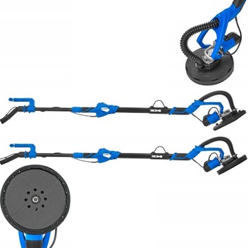 КРУГЛАЯ ПОДВОДКА ДЛЯ ШЛИФОВАЛЬНОЙ МАШИНЫ KANWOD DS7101