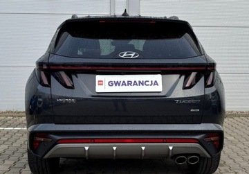 Hyundai Tucson IV SUV 1.6 T-GDI 48V 180KM 2021 Hyundai Tucson Hyundai Tucson 1.6 180KM AT N-Line Salon PL ASO Gw.fabryczna, zdjęcie 5