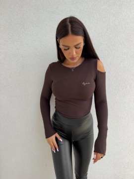 Блузка от шоколада Morenita [размер XS]