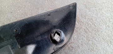 TŘETÍ SVĚTLO STOP LOĎ SPOILER - SSANGYONG REXTON I -06