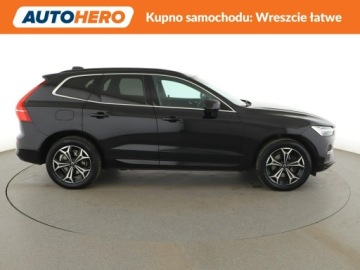 Volvo XC60 II 2021 Volvo XC 60 FV23% B4 (mHEV) automat skóra navi, zdjęcie 8