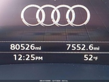 Audi Q7 II SUV 3.0 TFSI 333KM 2018 Audi Q7 2018 Audi Q7 3.0 TFSI Prestige 3.0 Benzyna 333KM, zdjęcie 5