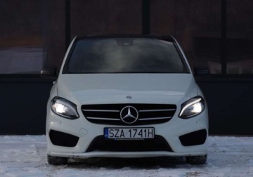 Mercedes Klasa B W246 Sports Tourer Facelifting 1.6 200 156KM 2016 Mercedes-Benz Klasa B Mercedes-Benz Klasa B 200 UrbanStyle Edition 1.6, zdjęcie 33
