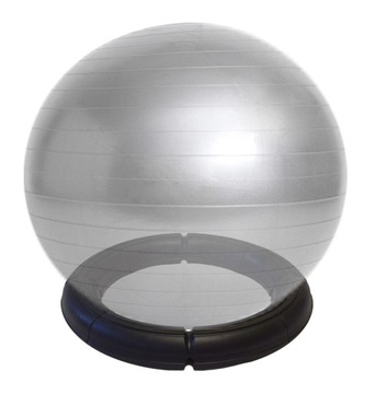 PODSTAWA STABILIZATOR PIŁKI PIŁKĘ GIMNASTYCZNEJ