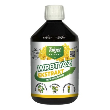 WROTYCZ ekstrakt koncentrat nawóz esencja wrotyczu Target 500ml