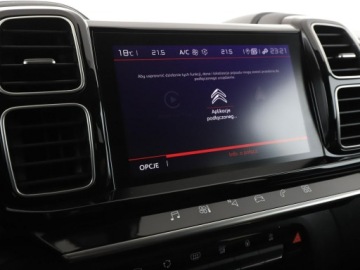 Citroen C5 Aircross SUV 1.5 BlueHDI 131KM 2021 Citroen C5 Aircross 1.5 HDi Automat Feel, zdjęcie 22