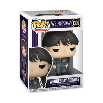 Figurka Funko Pop! #1309 Wednesday Addams
