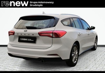 Ford Focus IV Kombi 1.5 EcoBlue 120KM 2020 Ford Focus Salon Polska Pakiet WINTER Grupa Adamowscy 1.5 Diesel 120KM, zdjęcie 1