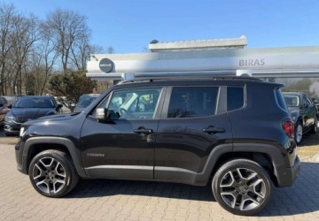 Jeep Renegade SUV Facelifting 1.3 GSE T4 Turbo 150KM 2019 Jeep Renegade Jeep Renegade 1.3 T-GDI Automatik Limited 1.3 Benzyna 150KM, zdjęcie 8