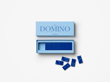 Gra DOMINO z kolekcji Classic Printworks