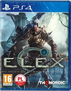 Gra ELEX PL - PS4 / PS5