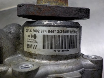 BMW 3 (E90) ČERPADLO SERVA 7692974546