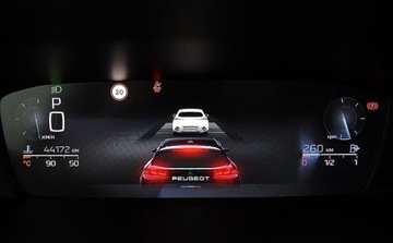 Peugeot 2024 Peugeot 308 Allure PackEAT8 2024 1,5 Diesel Automat 130KM Gwarancja od, zdjęcie 11