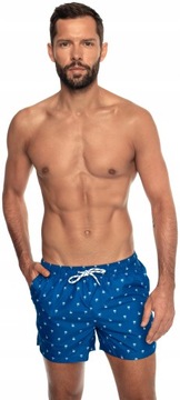 HENDERSON 41321 ZAIR kąpielówki męskie szorty kąpielowe na plażę - M