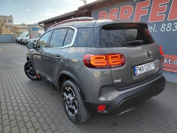 Citroen C5 Aircross SUV 1.5 BlueHDI 131KM 2019 Citroen C5 Aircross Navi Kamera 2xPDC Alu Tempomat 1.5 Diesel 130KM, zdjęcie 4