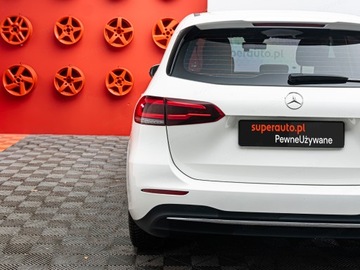 Mercedes Klasa B W247 2020 MERCEDES-BENZ B Klasa 180 d 7G-DCT 1.5 (116KM) 2020, zdjęcie 27