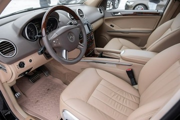 Mercedes Klasa M W164 Off-roader 3.0 V6 (320 CDI) 224KM 2007 Mercedes ML 320 AMG-Line ! 4 Matic Full Opcja !, zdjęcie 5