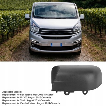 FIAT TALENTO POUZDRO KRYT ZRCÁTKO