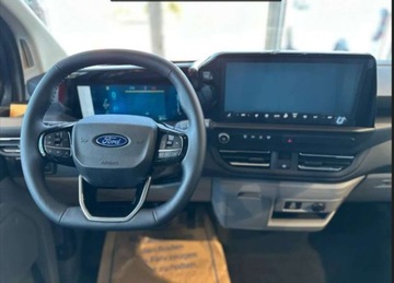 Ford Transit Custom II Van L2 2.0 EcoBlue  136KM 2024 Ford Transit Custom Kombi M1 Trend, 9-osoowy, Duzy rabat, Polski salon, Od, zdjęcie 7