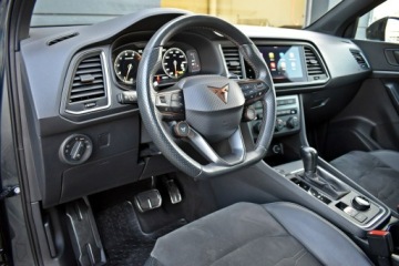 Cupra Ateca Crossover Facelifting 2.0 TSI 300KM 2022 Cupra Ateca Bezwypadkowy / Salon Polska / Serwis, zdjęcie 9