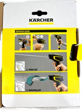 KARCHER WATERBOOSTER WBS3 ЧИСТЯЩИЙ РАСПЫЛИТЕЛЬ