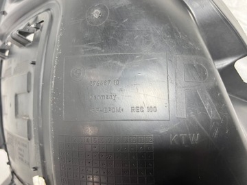 BMW F22 F23 PODBĚH PRAVÝ PŘEDNÍ JAKO NOVÉ 27648710
