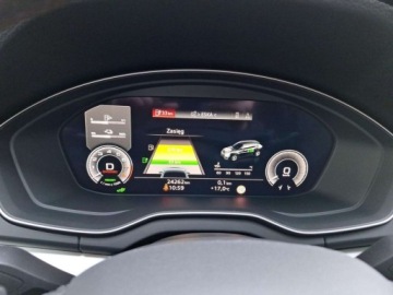 Audi Q5 II Q5-e Facelifting 2.0 50 TFSI e 299KM 2024 Audi Q5 FV, Matrix LED, Carplay, Hak, podgrzewana szyba przednia, 2.0 299KM, zdjęcie 18