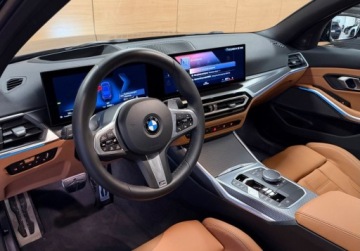 BMW Seria 3 G20-G21 Limuzyna M 3.0 M340i 374KM 2024 BMW Seria 3 Pelna oferta na R-CARS.pl 3.0 Benzyna 374KM, zdjęcie 28