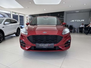 Ford Kuga III 2021 Ford Kuga ST-Line X BO CarPlayAndroid Auto Kamera cofania Nawigacja, zdjęcie 5