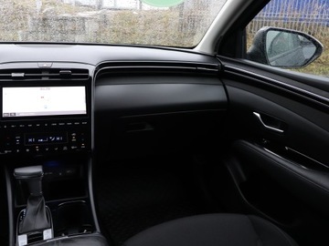 Hyundai Tucson IV SUV 1.6 T-GDI 48V 150KM 2022 Hyundai Tucson 1.6 T-GDI 48V MHEV, Salon Polska, zdjęcie 7