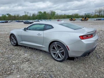 Chevrolet Camaro VI Coupe 3.6 335KM 2017 Chevrolet Camaro 2017 CHEVROLET CAMARO LT 3.6 Benzyna 335KM, zdjęcie 1