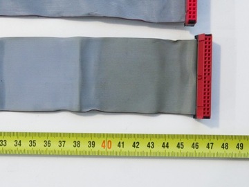 3 шт. кабель/лента для жесткого диска ATA 100/133 — 48 см.
