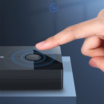 ПЕРЕКЛЮЧАТЕЛЬ ВИДЕО РАЗДЕЛИТЕЛЯ UGREEN KVM 2X VGA TO VGA USB-B 2.0