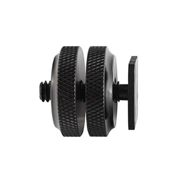 Винтовой переходник «Горячий башмак» на 1/4 дюйма