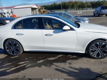 Mercedes Klasa E W214 2025 Mercedes-Benz Klasa E 350 2025 2.0 Benzyna 255KM, zdjęcie 6