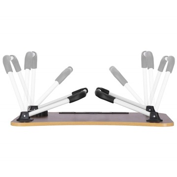 СКЛАДНОЙ СТОЛИК ДЛЯ НОУТБУКА, ПОДСТАВКА, мобильный компьютер для завтрака