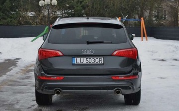 Audi Q5 I SUV 3.0 TDI 240KM 2011 Audi Q5 GWARANCJA, LIFT, 3.0 TDI, Quattro, Automat, Skora, Panorama, Xenon, zdjęcie 20