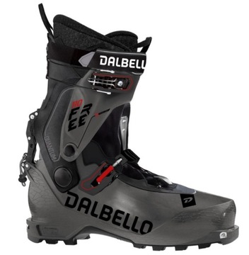 BUTY Skiturowe DALBELLO QUANTUM FREE,GREY RED 265
