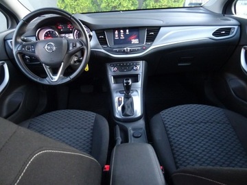 Opel Astra K Hatchback 5d 1.4 Turbo 150KM 2019 Opel Astra 1,4 150 KM salon Polska ,Automat, zdjęcie 3