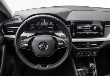 Skoda Scala Hatchback Facelifting 1.0 TSI 115KM 2024 Skoda Scala 1.0 TSI 116KM Selection, Podgrzewane Fotele, Kierownica Podgrz, zdjęcie 17
