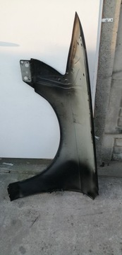 AUDI A6 C6 КРЫЛО ПЕРЕДНЕЕ ПРАВОЕ