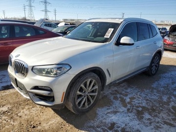 BMW X3 G01 2019 BMW X3 2019 BMW X3 XDRIVE30I 2.0 Benzyna 248KM, zdjęcie 2