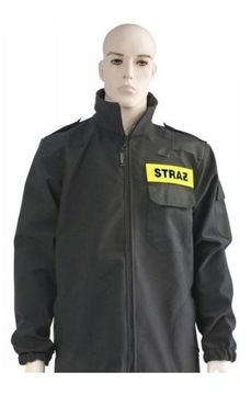 Kurtka Softshell STRAŻ OSP Ubranie Koszarowe roz.M