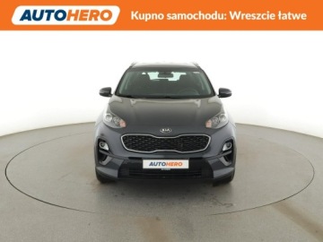 Kia Sportage IV SUV Facelifting 1.6 CRDI 115KM 2020 Kia Sportage navi kamera tempomat, zdjęcie 10