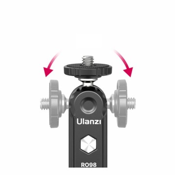 MAGIC ARM ULANZI R098 РЕЗЬБА 1/4