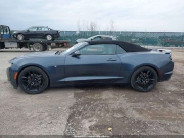 Chevrolet Camaro VI Cabrio 3.6 335KM 2023 Chevrolet Camaro RWD 2LT, 2023r. 3.6L 3.6 Benzyna 335KM, zdjęcie 5