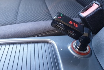 TR-320 Bluetooth FM-передатчик