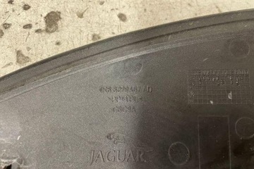 JINÉ DÍLY KAROSÉRIE JAGUAR S-TYPE (X200) 4R83279A67AD 2.7L DIESEL 152KW