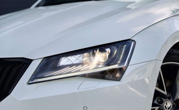 Skoda Superb III Kombi 2.0 TDI 190KM 2018 Skoda Superb Skoda Superb 2.0 TDI 4x4 DSG Sportline 2.0 Diesel 190KM, zdjęcie 5